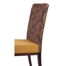 Sedia imbottita ELISA H