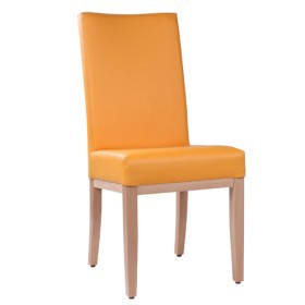 Sedia imbottita ELISA H