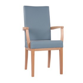 Sedia imbottita ELISA HAL