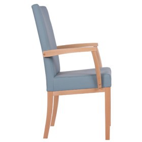 Sedia imbottita ELISA HAL