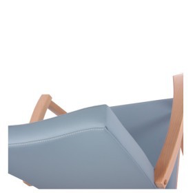 Sedia imbottita ELISA HAL