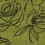 Stoffa con rose muschio