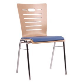 Sedia da conferenza COMBISIT A70