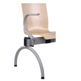 Panca per sala d'attesa COMBISIT TC45 AL