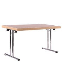 Tavolo pieghevole FT 168-50 (160x80cm, spessore 50 mm)