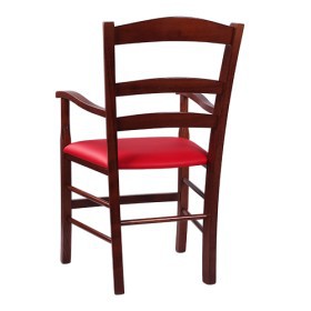 Sedia di legno RICARDO P AL