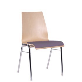 Sedia da conferenza COMBISIT A51