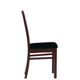 Sedia di legno BIANCA P