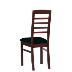 Sedia di legno BIANCA P