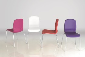 Sedia design GLAMOUR UP