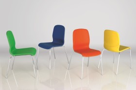 Sedia design GLAMOUR UP