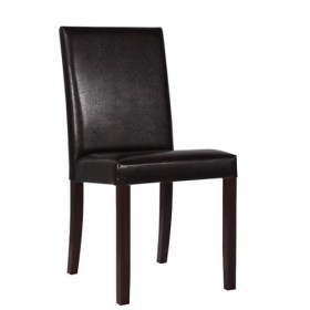 Sedia imbottita LINA