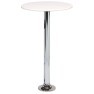 Tavolo alto bar ristoranti e fast-food NAVEX CR Bianco