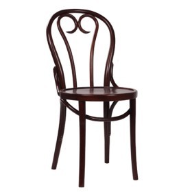 Sedia viennese in legno curvato CLASSICO S30