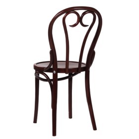 Sedia viennese in legno curvato CLASSICO S30