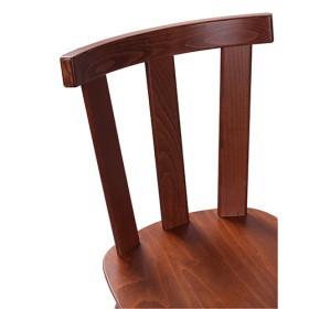 Sedia rustica retrò BENI 3