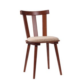 Sedia rustica retrò BENI 3P