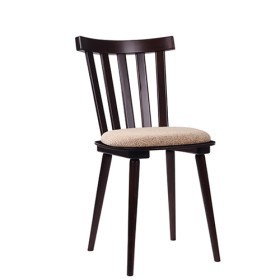 Sedia rustica retrò BENI 5P