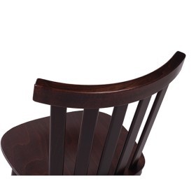 Sedia rustica retrò BENI 5P