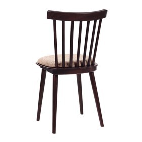 Sedia rustica retrò BENI 7P