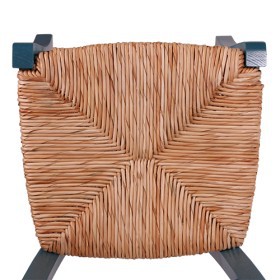 Sedia ristorante in legno colori pastello RICARDO RS C