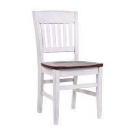 Sedia rustica vintage BEN V