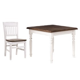 Sedia rustica vintage BEN V