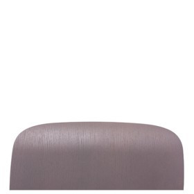 Sedia impilabile con scocca in legno multistrato DAVID