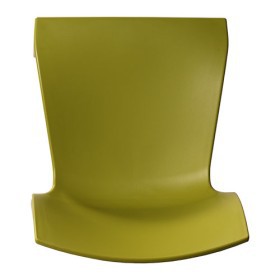 Sedia impilabile in plastica ISA 