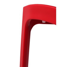 Sedia impilabile in plastica ISA 