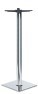 Base​ tavolo alto RIANO IX INOX