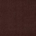 Stoffa uni marrone scuro