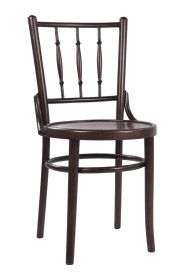 Sedia viennese in legno curvato CLASSICO S60