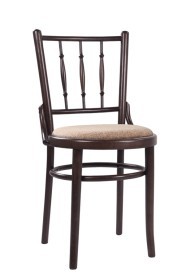 Sedia viennese in legno curvato CLASSICO S60P