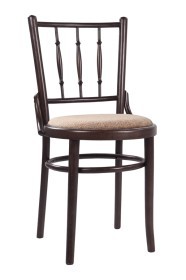 Sedia viennese in legno curvato CLASSICO S60P