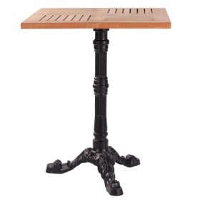 Piano tavolo in ROVERE