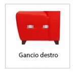 Gancio destro