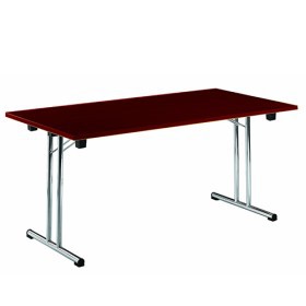 Tavolo pieghevole rettangolare FT 147-25 (140x70cm)