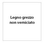 Legno grezzo non verniciato