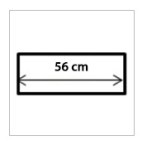 56 cm | 149,00 EUR