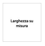 Lunghezza su misura
