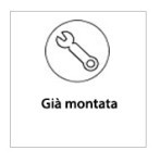 Già montata