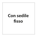 Sedile fisso