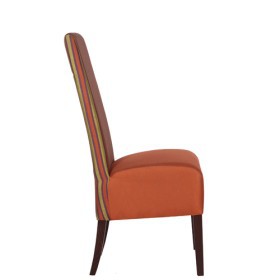 Sedia imbottita ALBETTA