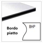 Bordo BHP piatto