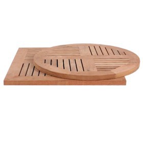 Piano tavolo in ROVERE