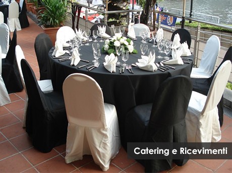 Catering e Ricevimenti