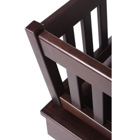 Panca in legno BEN elemento angolare