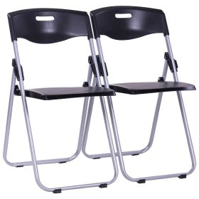 Sedia pieghevole ed agganciabile per sala attesa e conferenza AXEL