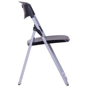 Sedia pieghevole ed agganciabile per sala attesa e conferenza AXEL